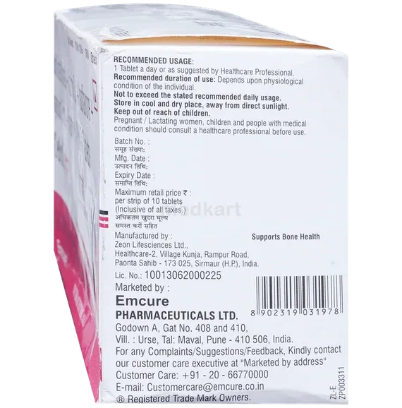 celol xt plus tablet 10's